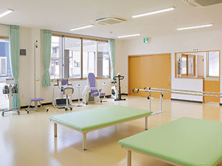 機能訓練室